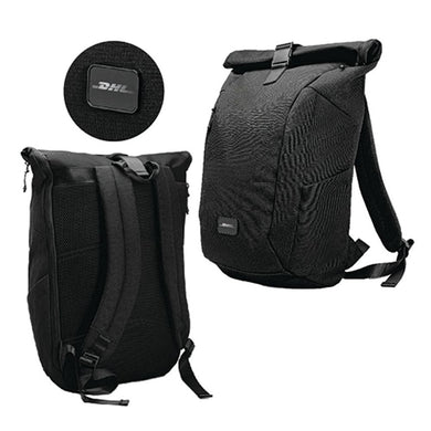 DHL Black Backpack